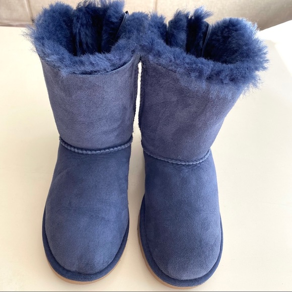 bailey bow ii boot navy